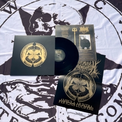 HORNA / OBSCURE ANACHRONISM - SPLIT LP